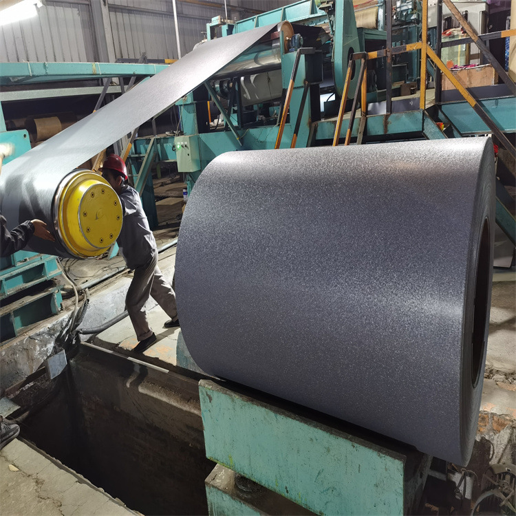 Pre-painted Steel Coil - 图片 5