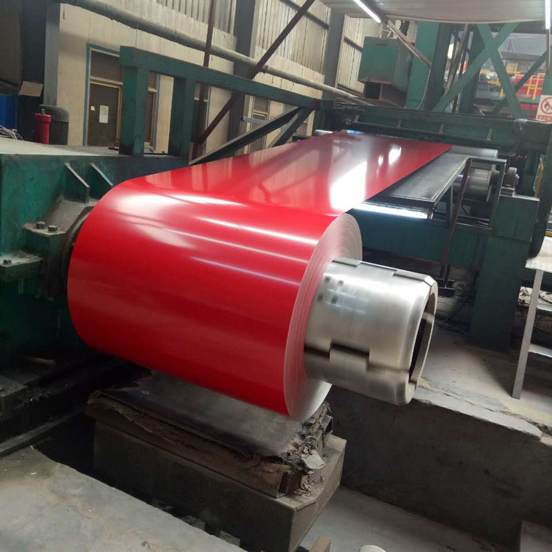 Ppgi Galvanized Steel Coil - 图片 4