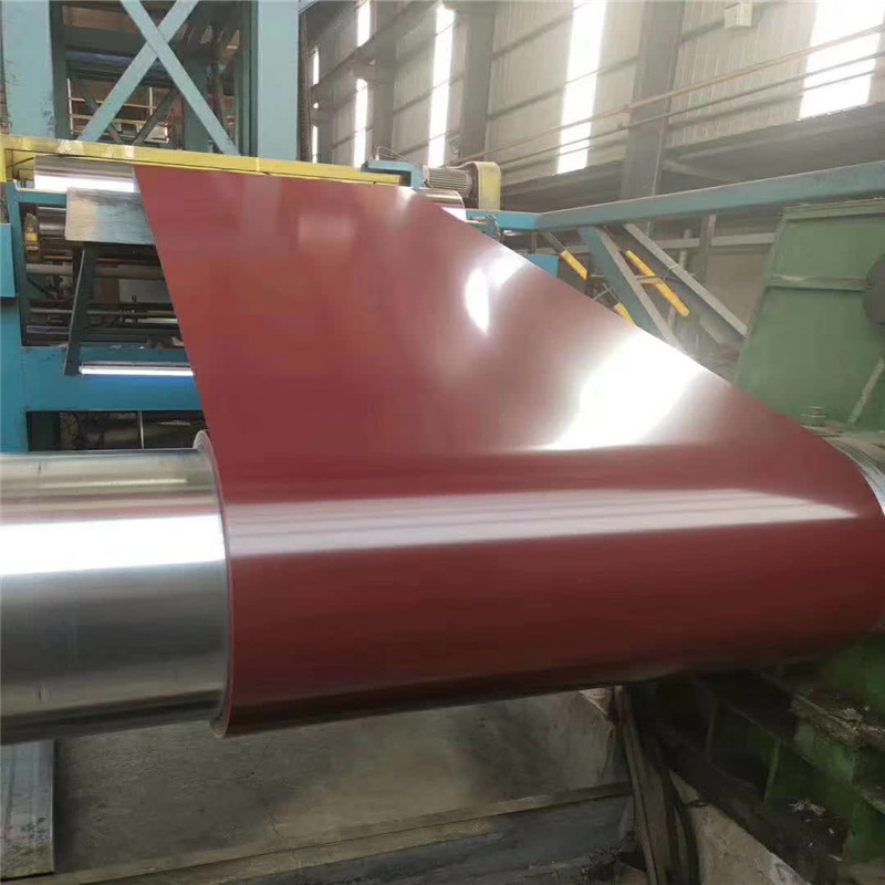 Pre-painted Steel Coil - 图片 6