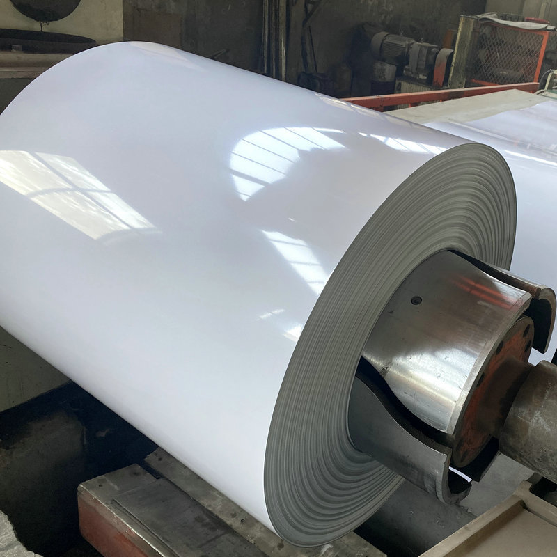 PPGI Color Coated Steel Coil - 图片 2