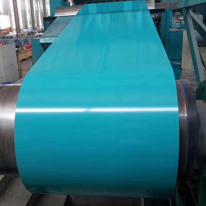 PPGI Color Coated Steel Coil - 图片 3