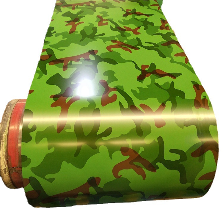 PPGI Color Coated Steel Coil