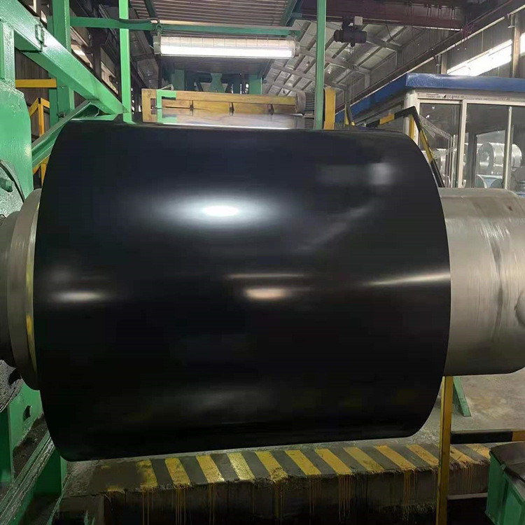 PPGI Color Coated Steel Coil - 图片 6