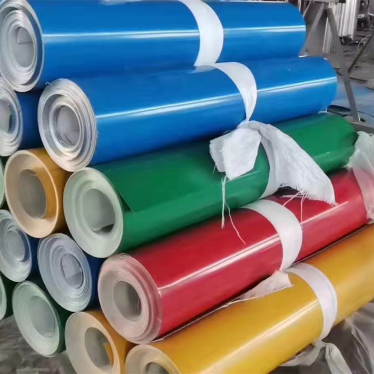 Ppgi Galvanized Steel Coil - 图片 6