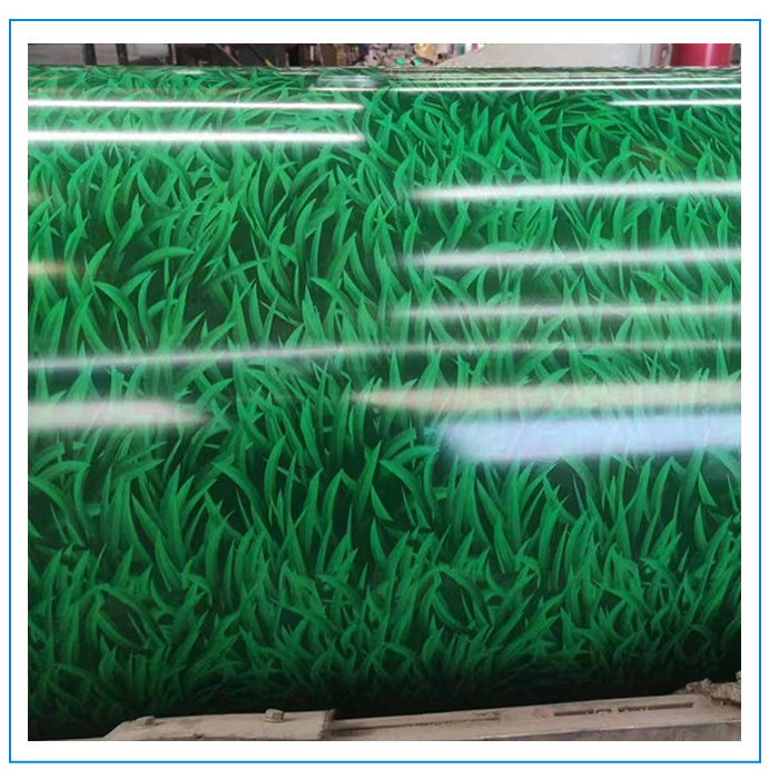 PPGI Color Coated Steel Coil - 图片 7