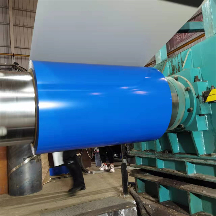 Ppgi Galvanized Steel Coil - 图片 7