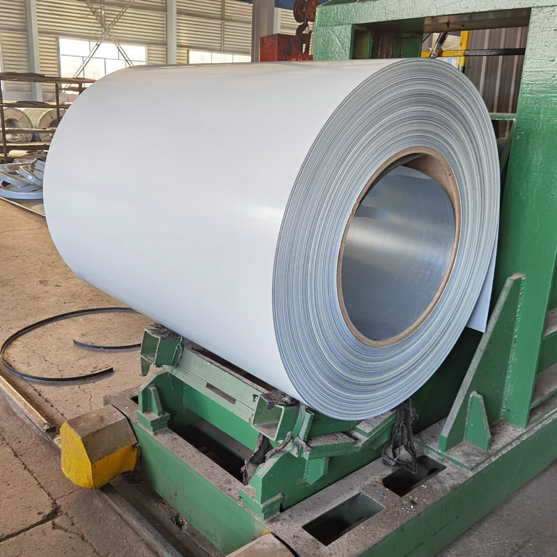 Prepainted Galvanized Ppgl Steel Coils - 图片 5