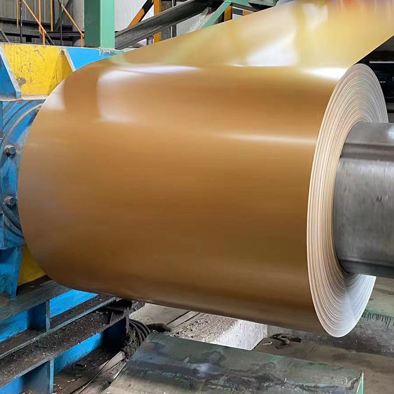 Prepainted Galvanized Ppgl Steel Coils