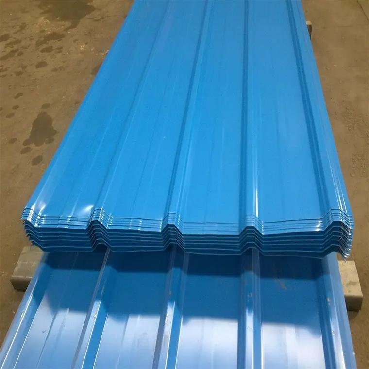 Corrugated Iron Steel Sheet - 图片 7