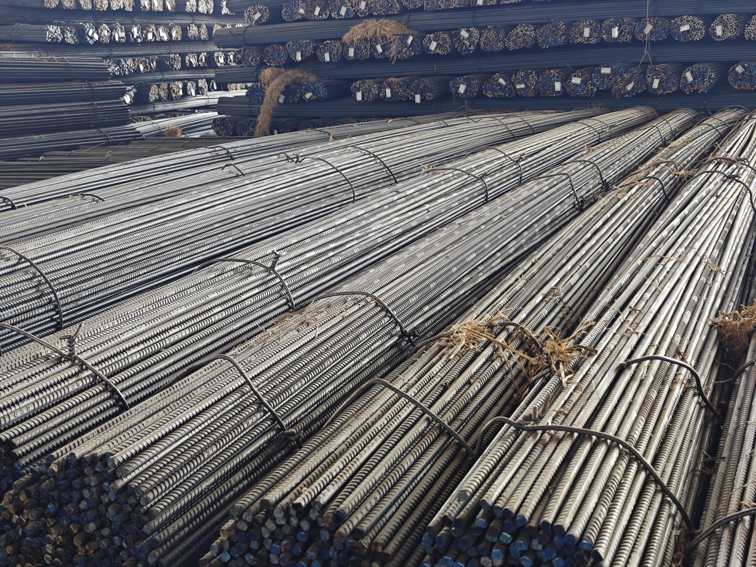 steel rebar - 图片 2