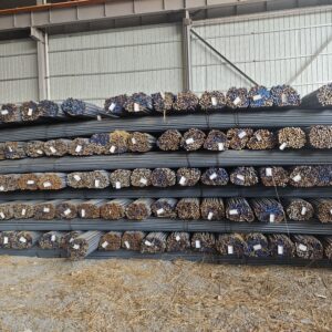 steel rebar