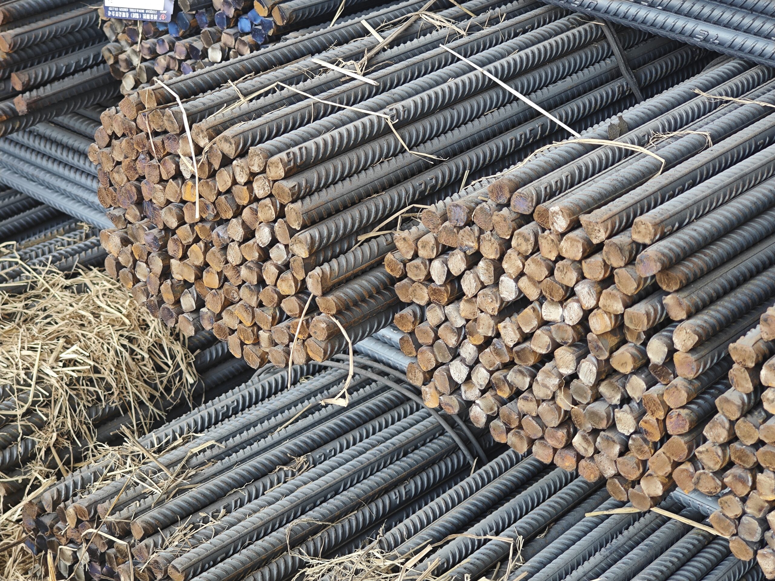 Durable Ribbed Steel Rebar - 图片 5