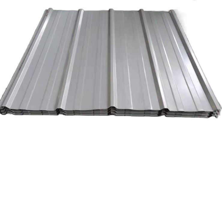 Corrugated Steel Galvanized Roofing Sheet - 图片 7