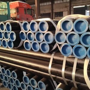 API 5L X52 Seamless Line Pipe 6 inch Sch 40 PSL1