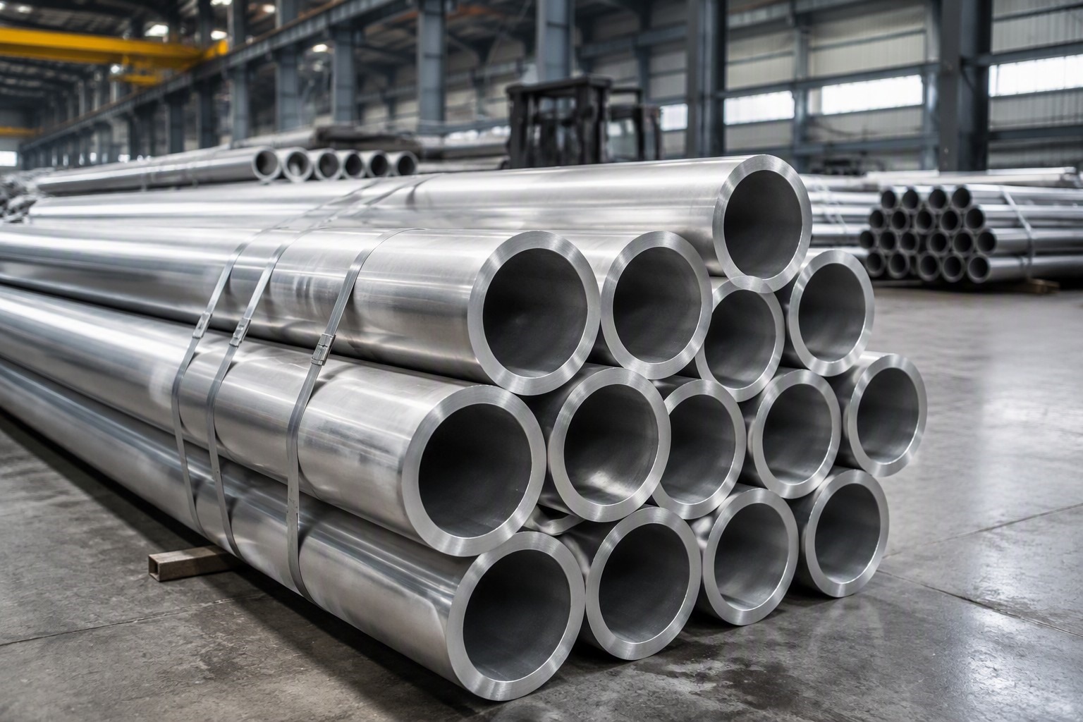 304 Stainless Steel Pipe 6 inch Sch 80