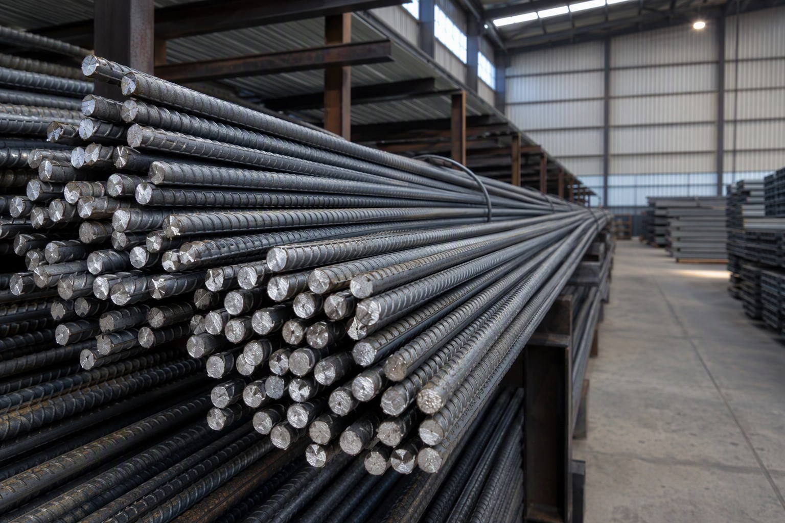 Deformed Steel Bar (Rebar) HRB400 12mm