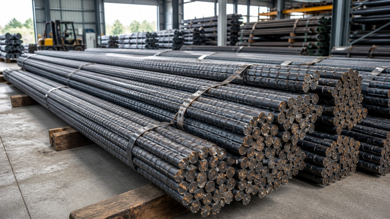 Deformed Steel Bar (Rebar) HRB400 20mm