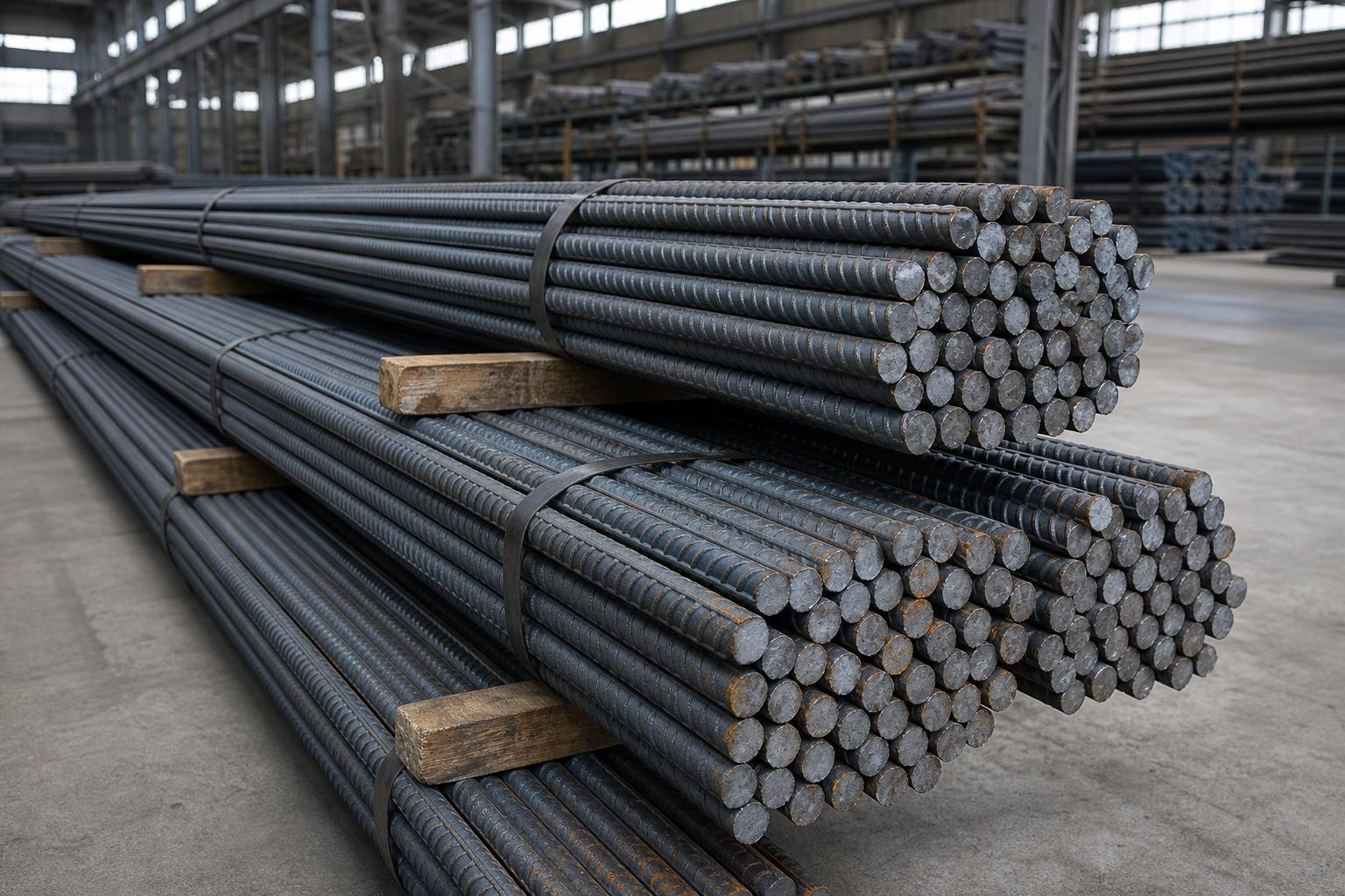 Deformed Steel Bar (Rebar) HRB400 32mm