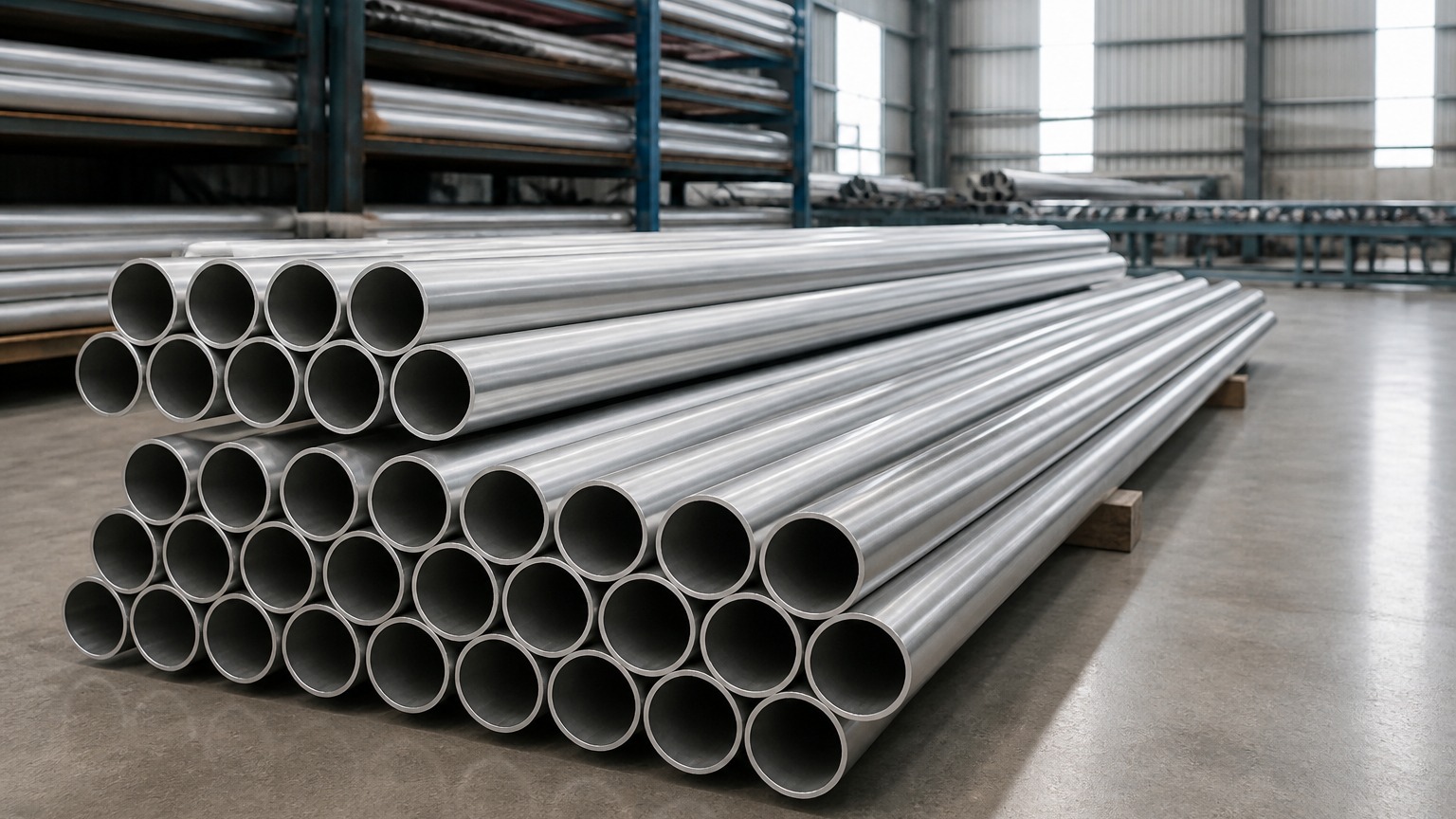 316 Stainless Steel Pipe 2 inch Sch 10