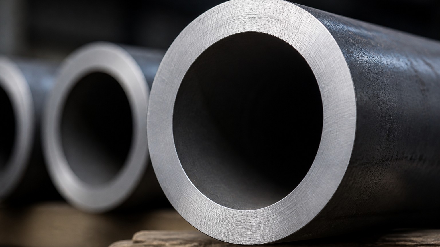 steel pipe dimensions - ultrasonic wall thickness inspection of steel pipe before delivery