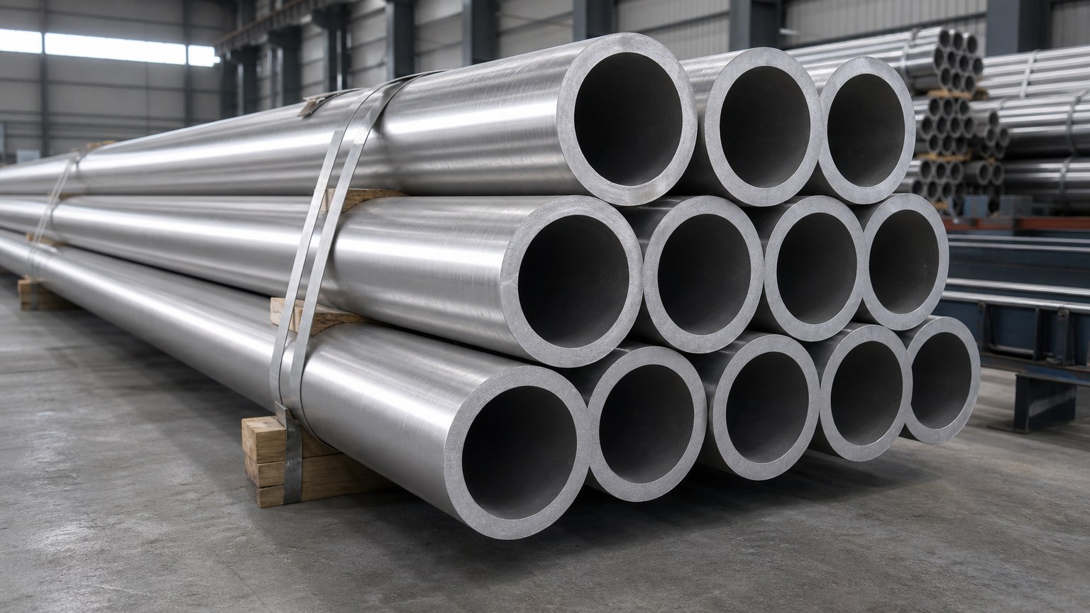 316L Stainless Steel Pipe 8 inch Sch 40