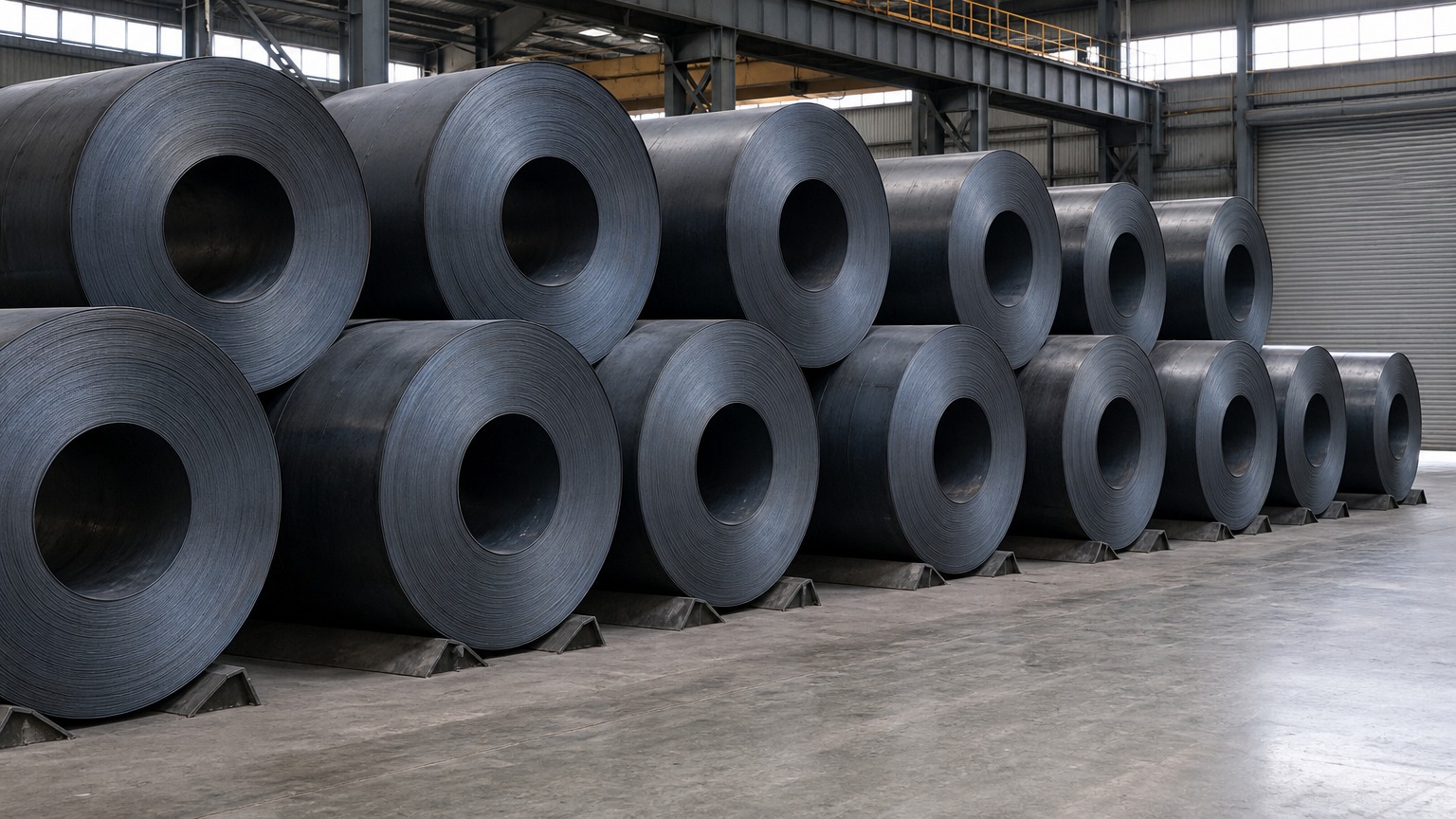 Hot Rolled Steel Coil Q235B 3.0mm