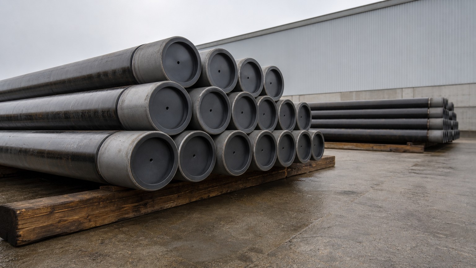 OCTG Casing Pipe 9-5/8 inch N80