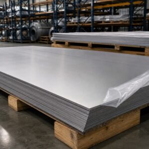 304 stainless steel plate 5mm 2B finish 1500x3000