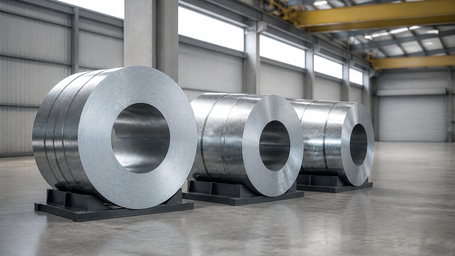 Galvanized Steel Coil 1.2mm Z180