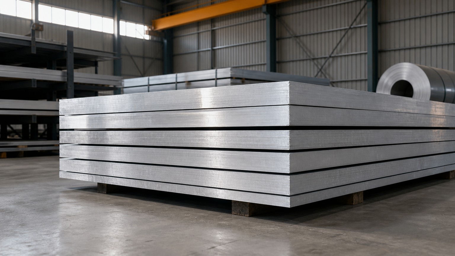 Aluminum Plate 5052 3mm