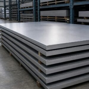 304 Stainless Steel Plate 12mm 2B Finish