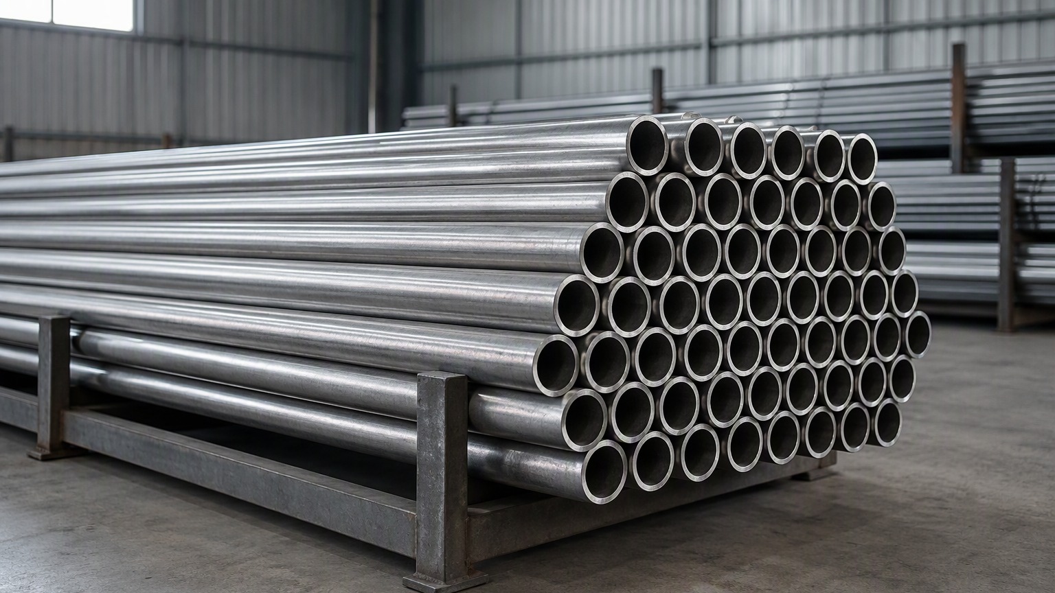 Cold Drawn Seamless Steel Tube 20# 25mm OD × 3mm