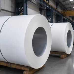 PPGI color coated steel coil 0.6mm RAL 9010