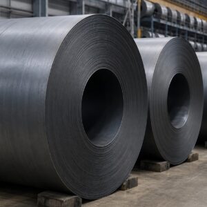 Carbon Steel Coil Q355B 6.0mm