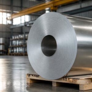 Aluminum Coil 1050 0.5mm
