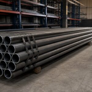 Boiler steel pipe 20G 2 inch Sch 80 seamless carbon steel tube