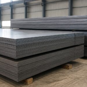 Hot Rolled Carbon Steel Sheet Q235B 2.0mm